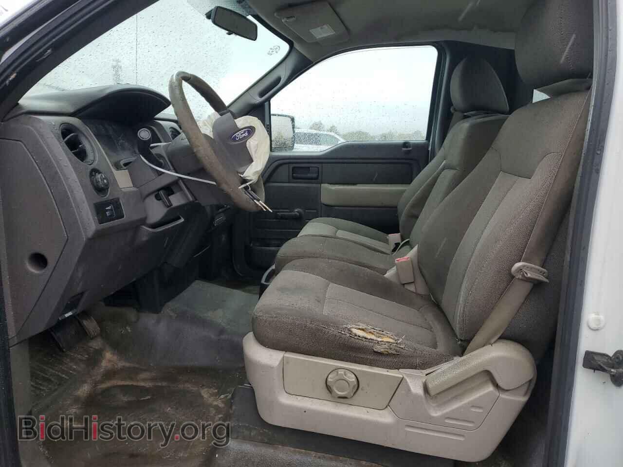2010 FORD All Models - VIN: 1FTMF1CW5AKE61562 - Фото 7