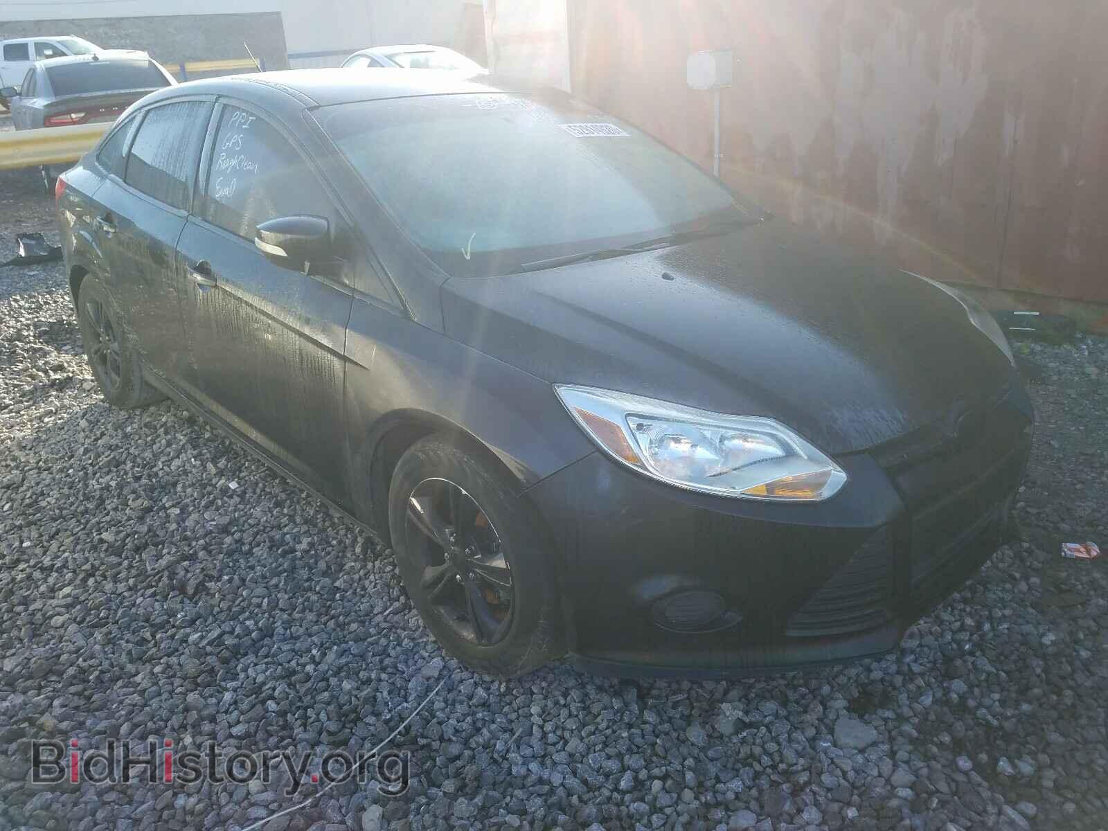 Photo 1FADP3F24EL165357 - FORD FOCUS 2014