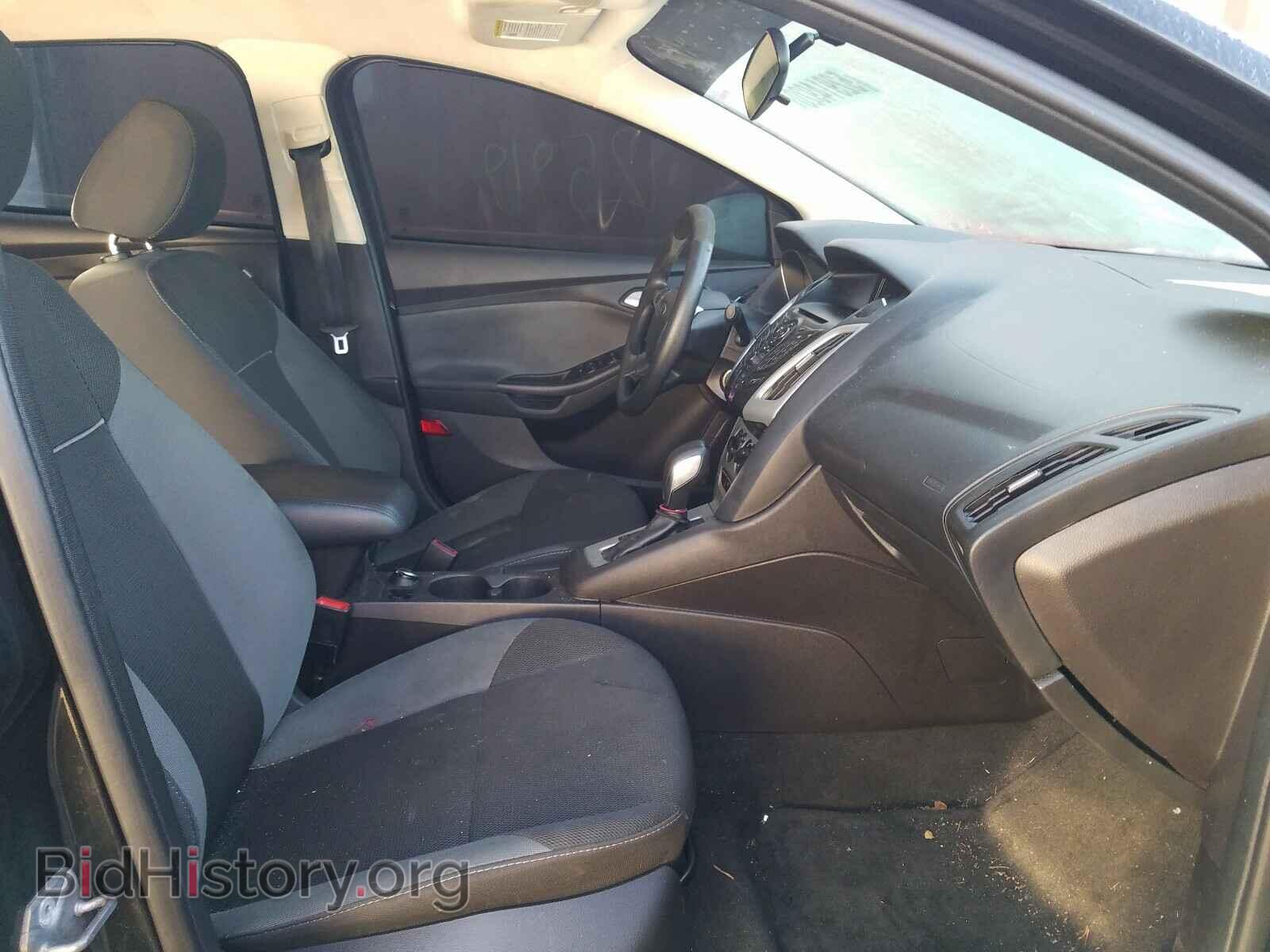 2014 FORD FOCUS - VIN: 1FADP3F24EL165357 - Фото 5