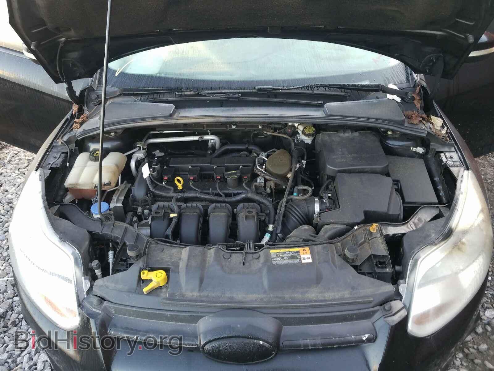 2014 FORD FOCUS - VIN: 1FADP3F24EL165357 - Фото 7