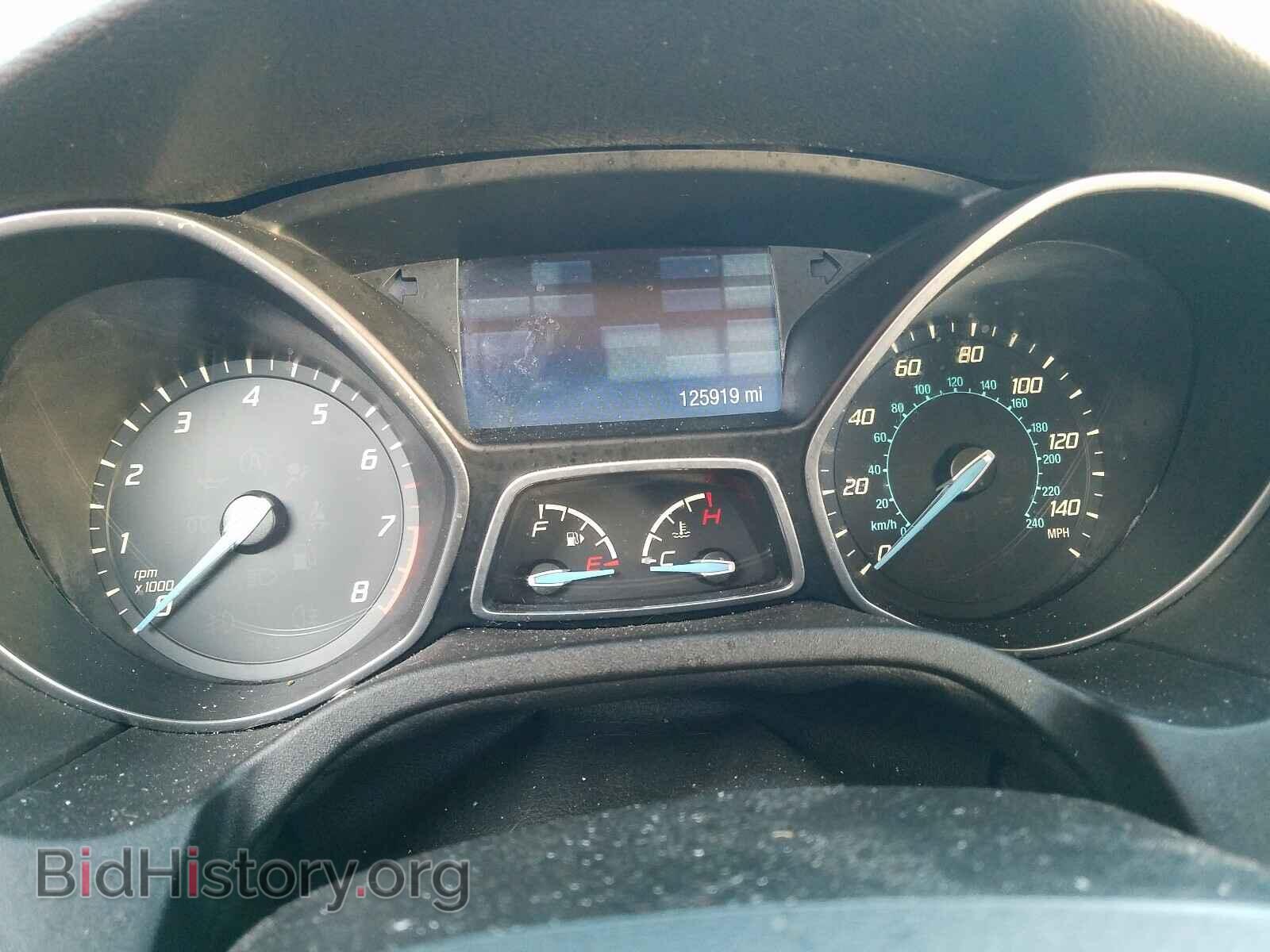 2014 FORD FOCUS - VIN: 1FADP3F24EL165357 - Фото 8