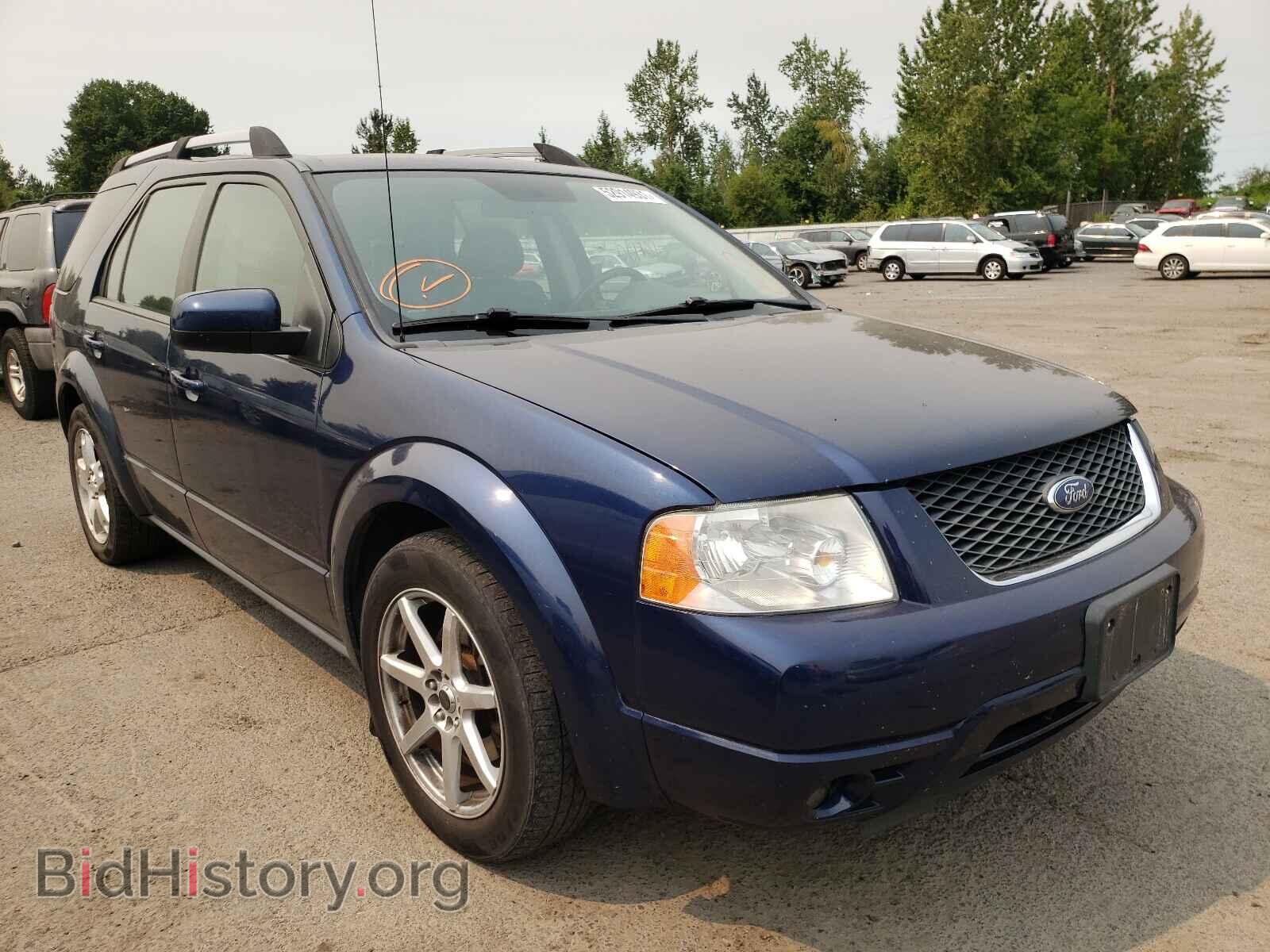 Photo 1FMDK06167GA27292 - FORD FREESTYLE 2007