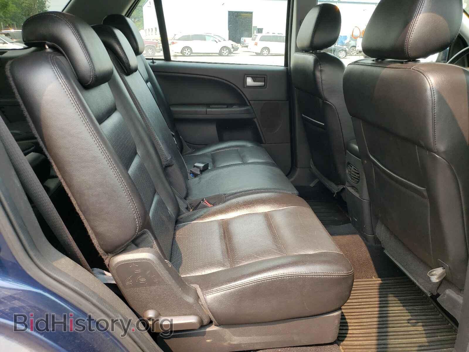 2007 FORD FREESTYLE - VIN: 1FMDK06167GA27292 - Фото 6