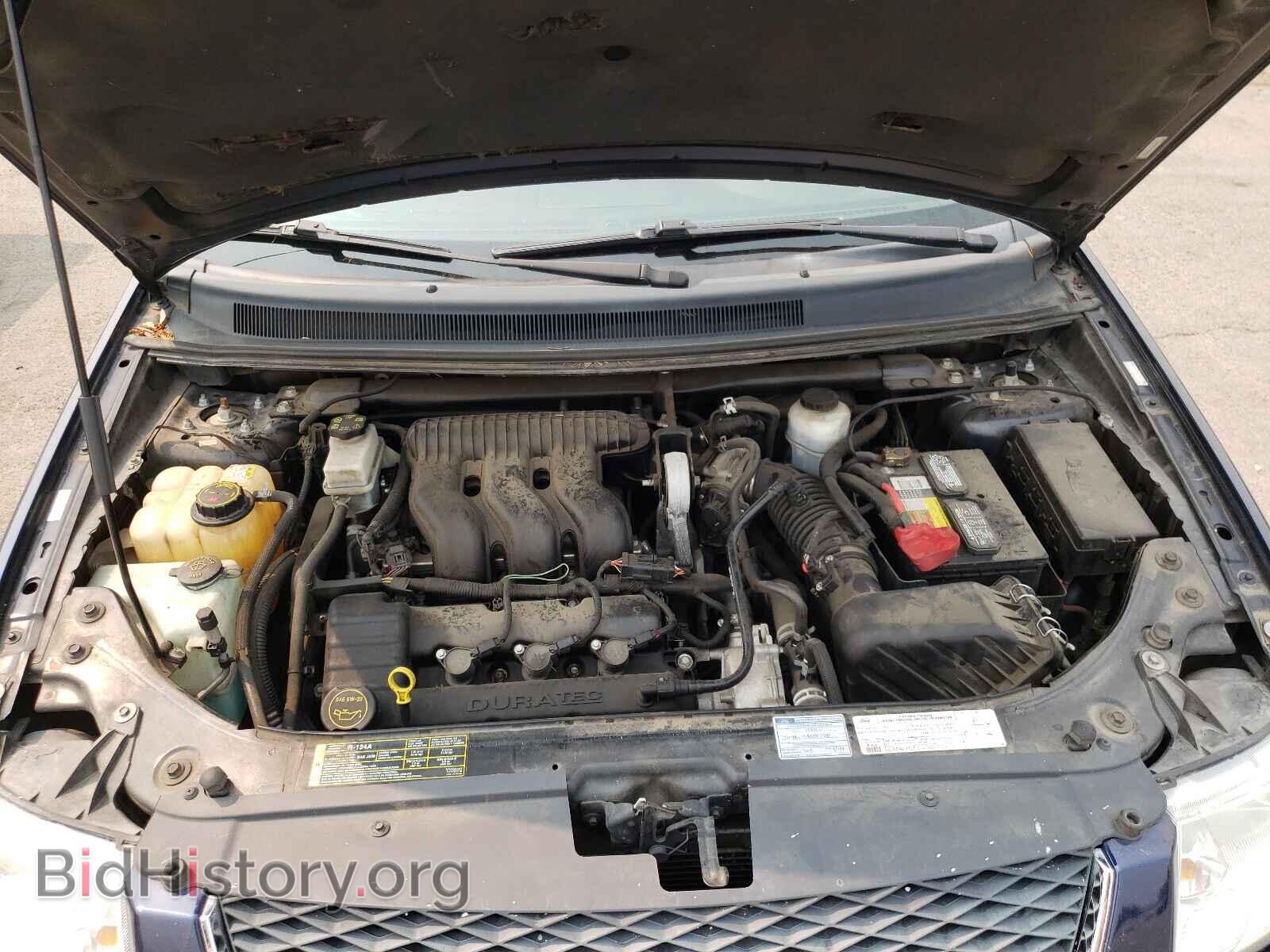 2007 FORD FREESTYLE - VIN: 1FMDK06167GA27292 - Фото 7