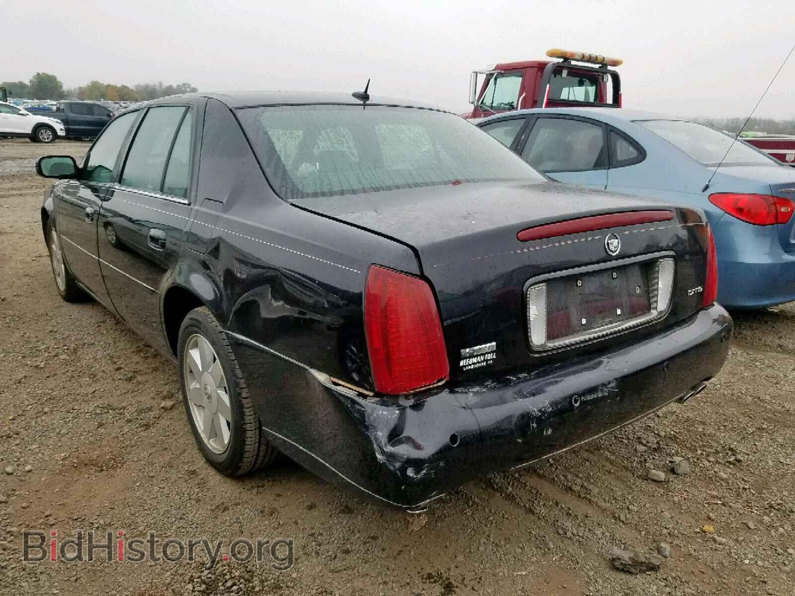 2005 CADILLAC DEVILLE - VIN: 1G6KF57945U173841 - Фото 3
