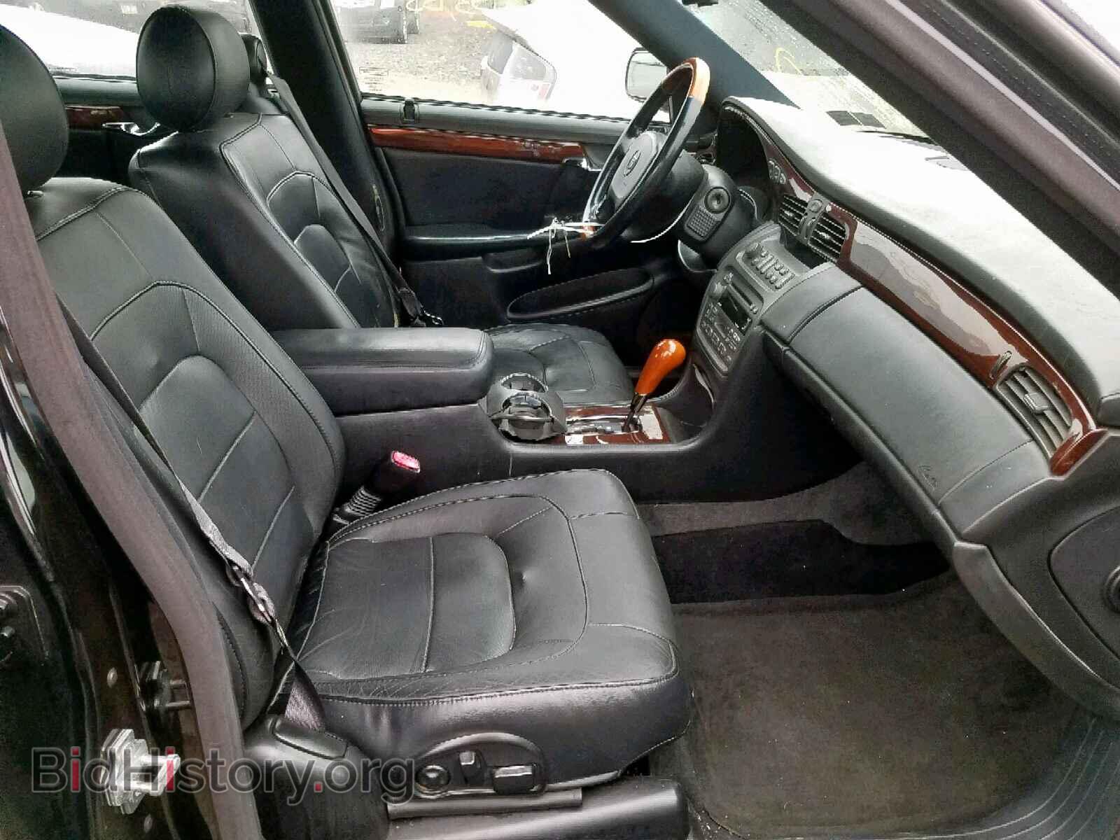 2005 CADILLAC DEVILLE - VIN: 1G6KF57945U173841 - Фото 5