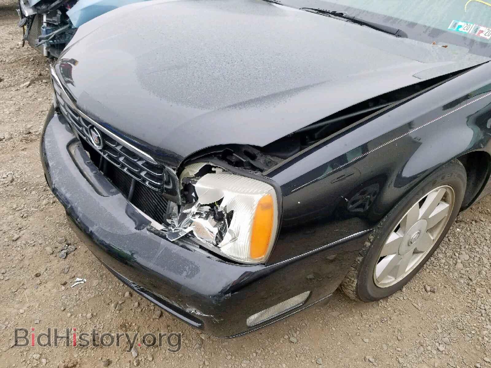 2005 CADILLAC DEVILLE - VIN: 1G6KF57945U173841 - Фото 9