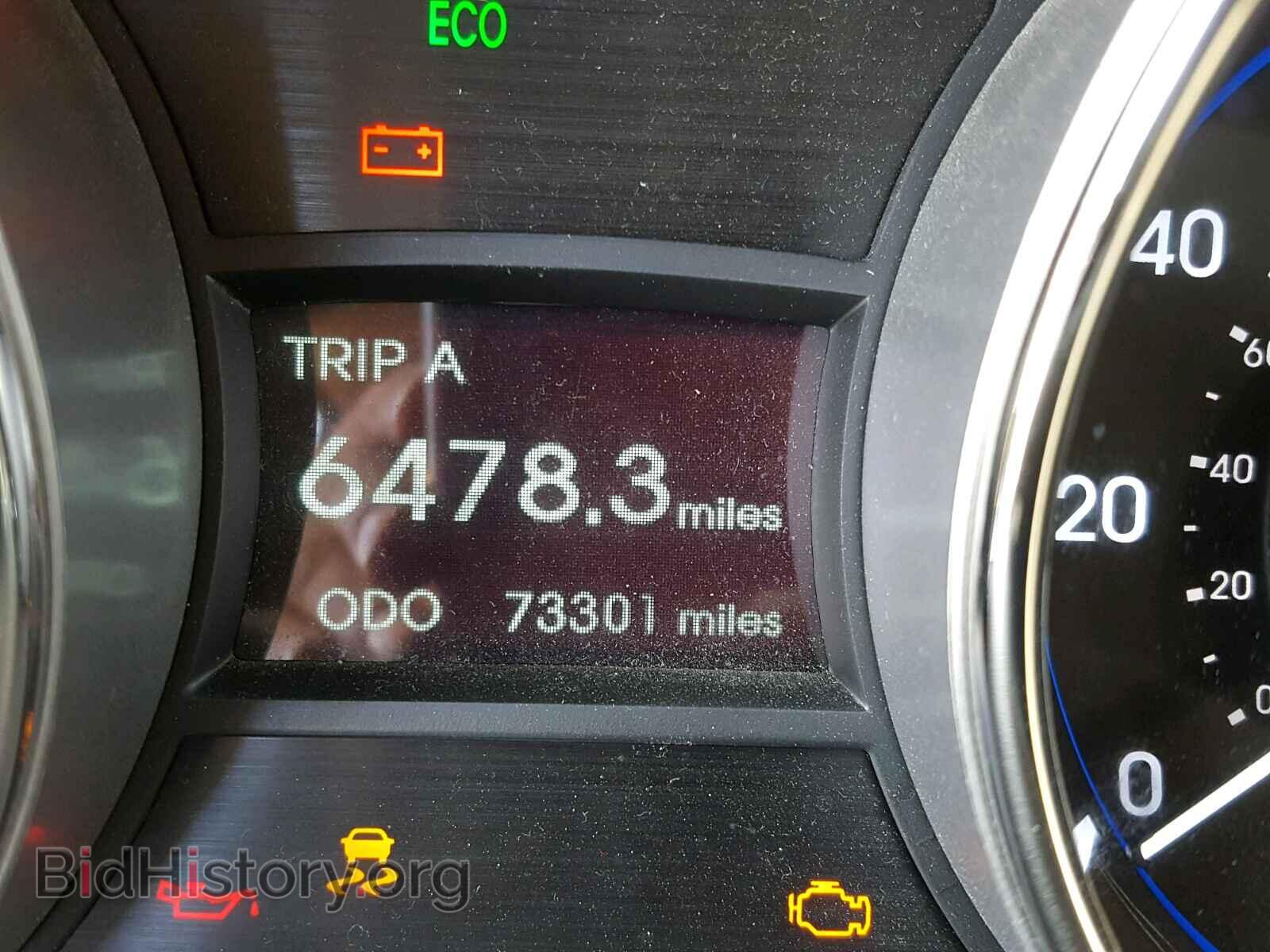 2014 HYUNDAI SONATA - VIN: 5NPEB4AC9EH902513 - Фото 8