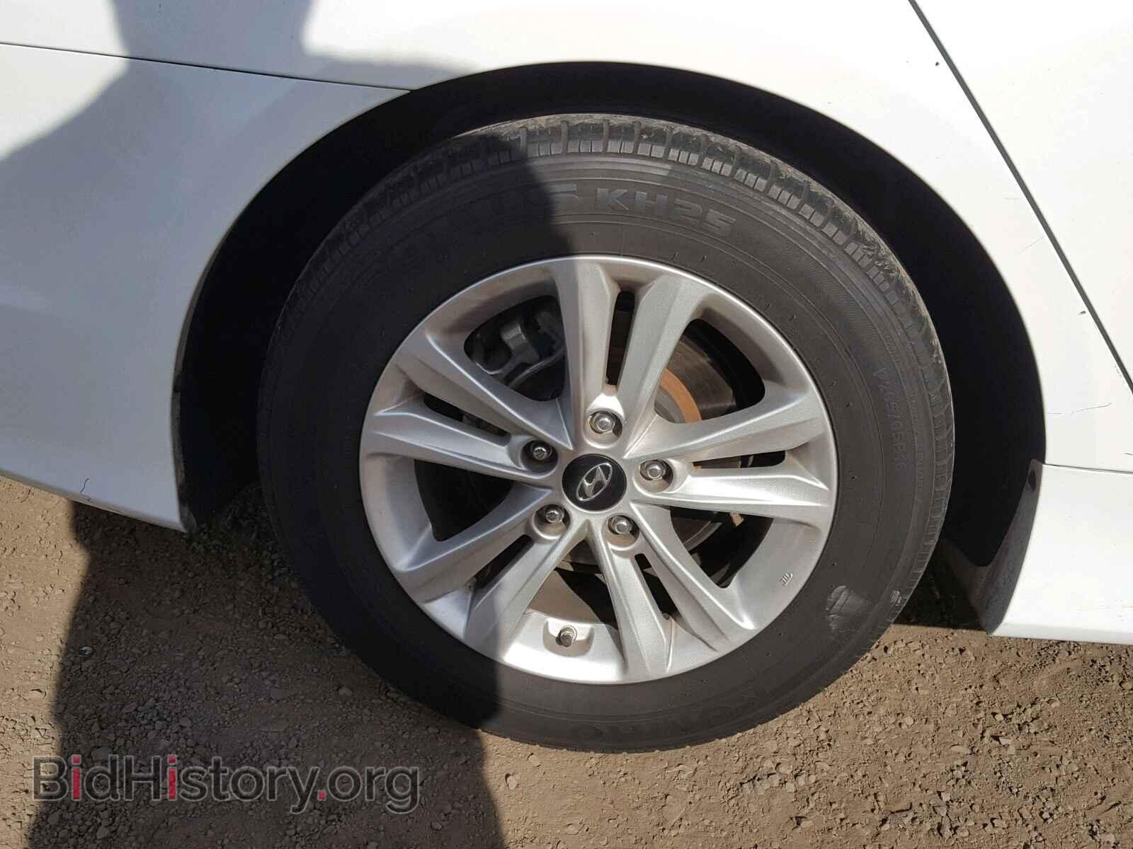 2014 HYUNDAI SONATA - VIN: 5NPEB4AC9EH902513 - Фото 9