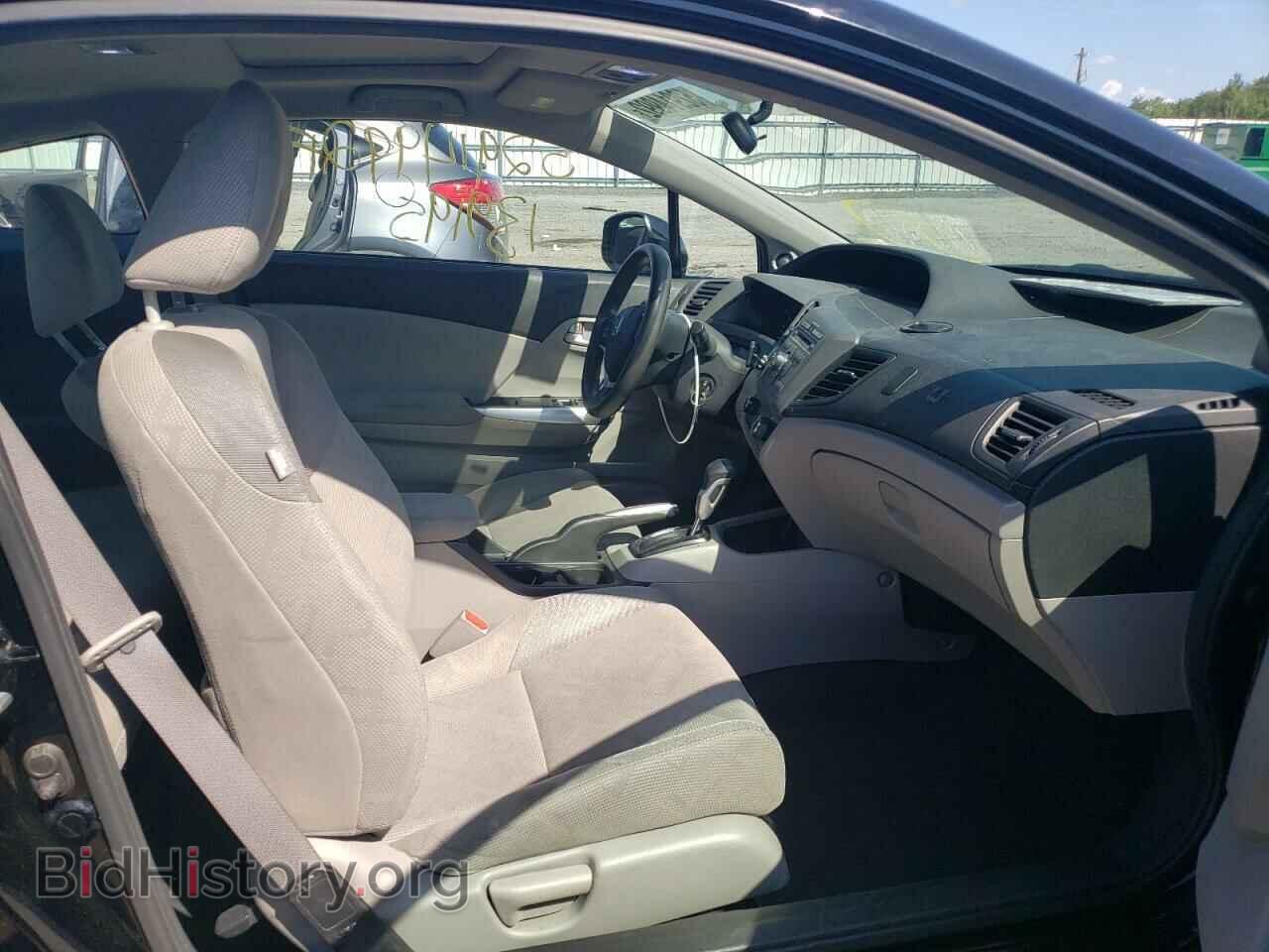 2012 HONDA CIVIC - VIN: 2HGFG3B89CH501738 - Фото 5