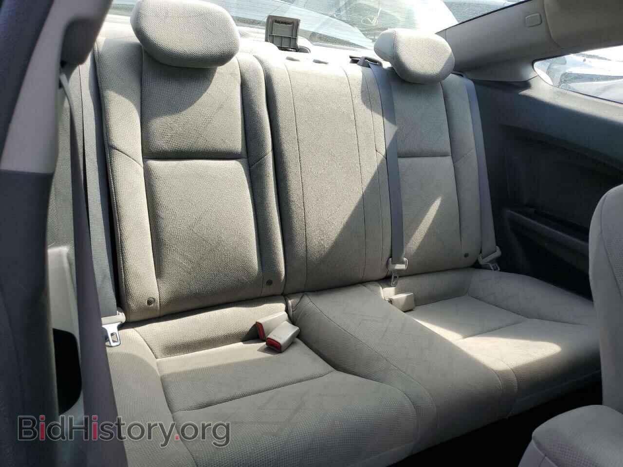 2012 HONDA CIVIC - VIN: 2HGFG3B89CH501738 - Фото 6