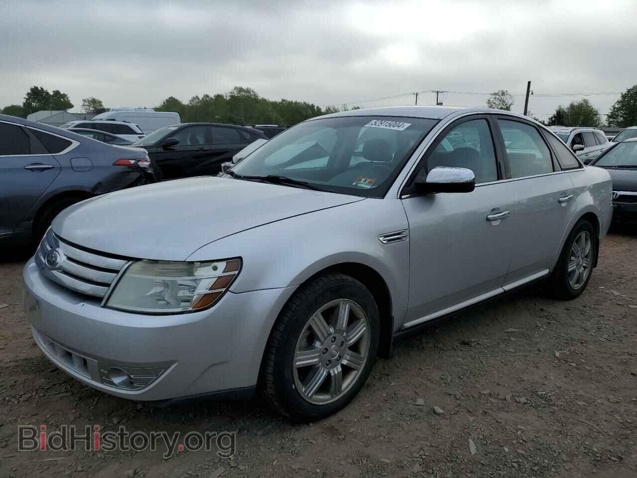 Фотография 1FAHP25W79G126924 - FORD TAURUS 2009