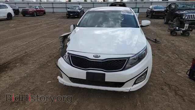 2015 KIA OPTIMA - VIN: KNAGM4A7XF5658942 - Photo 13