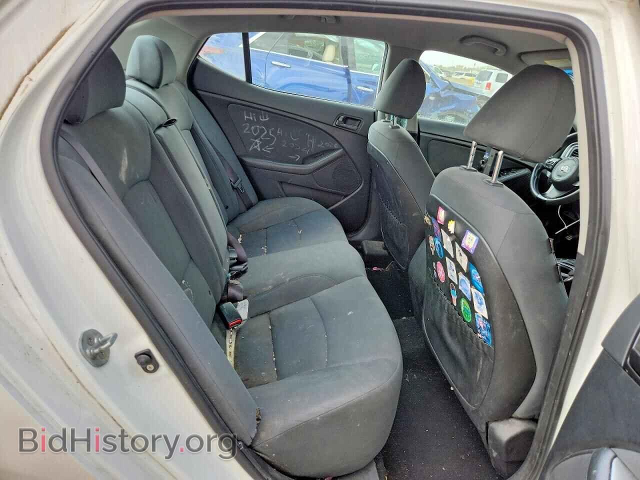 2015 KIA OPTIMA - VIN: KNAGM4A7XF5658942 - Photo 10