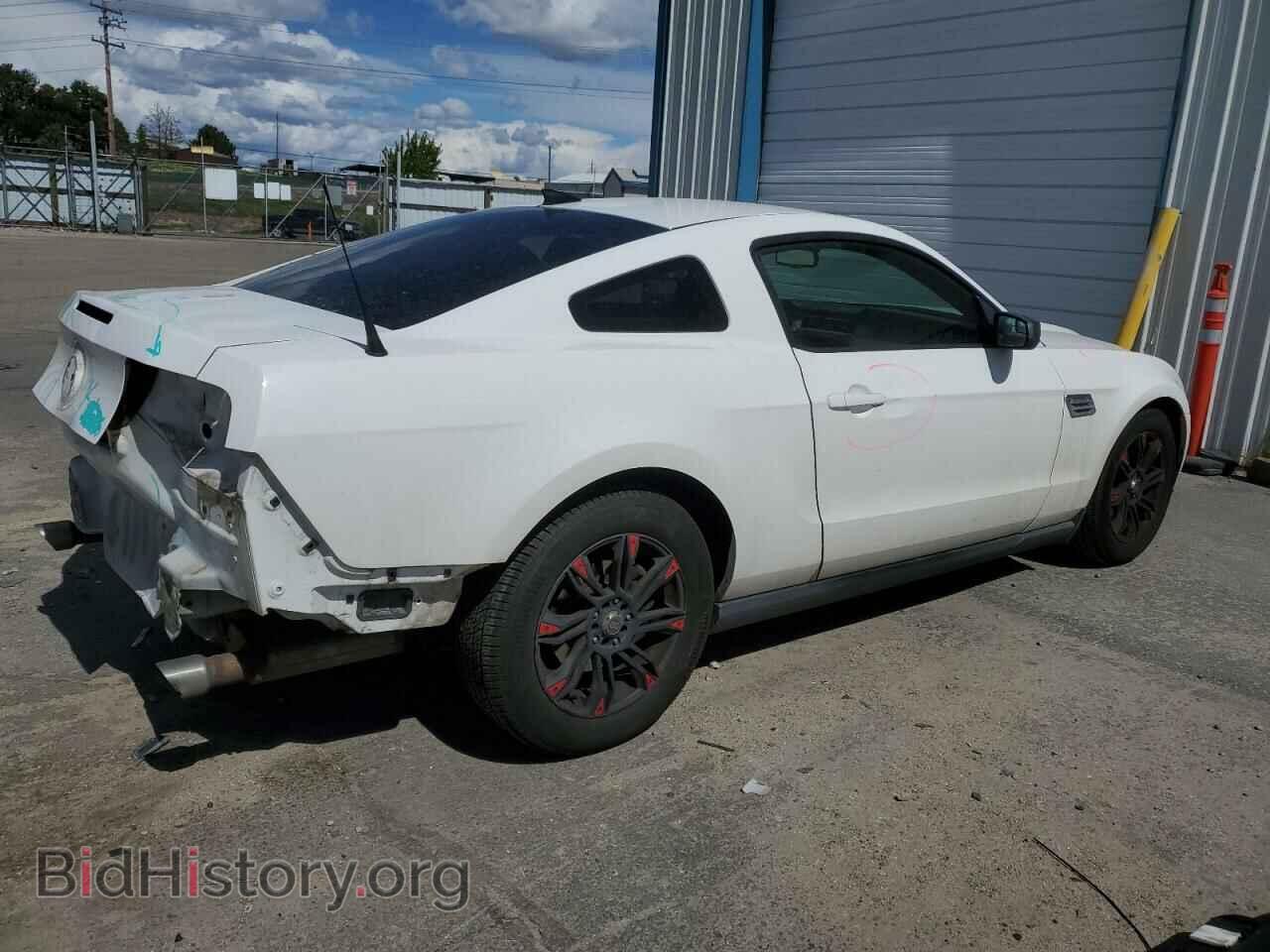 2012 FORD ALL Models - VIN: 1ZVBP8AM7C5211320 - Фото 3