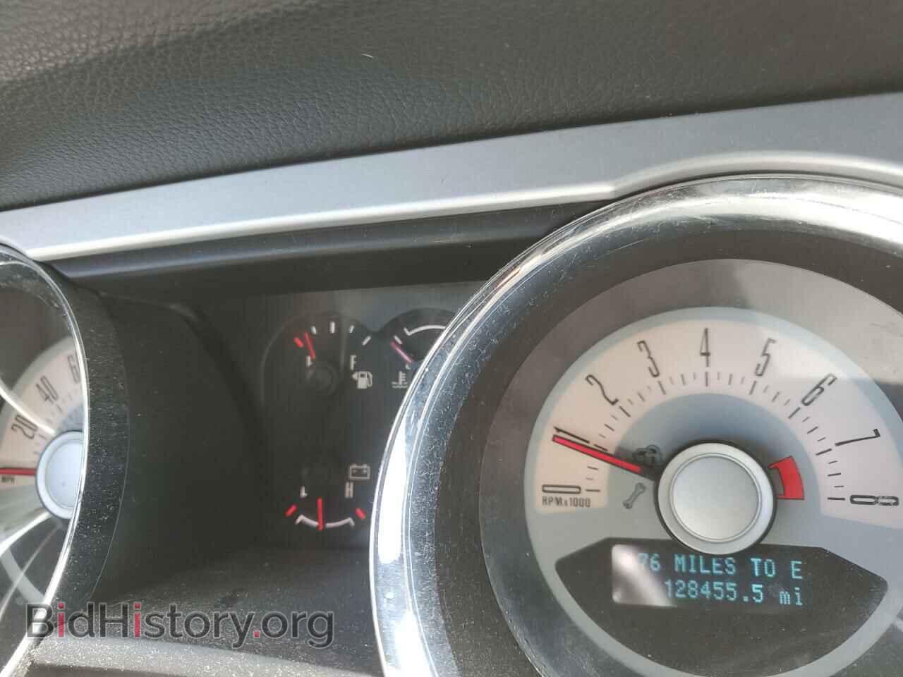 2012 FORD ALL Models - VIN: 1ZVBP8AM7C5211320 - Фото 9