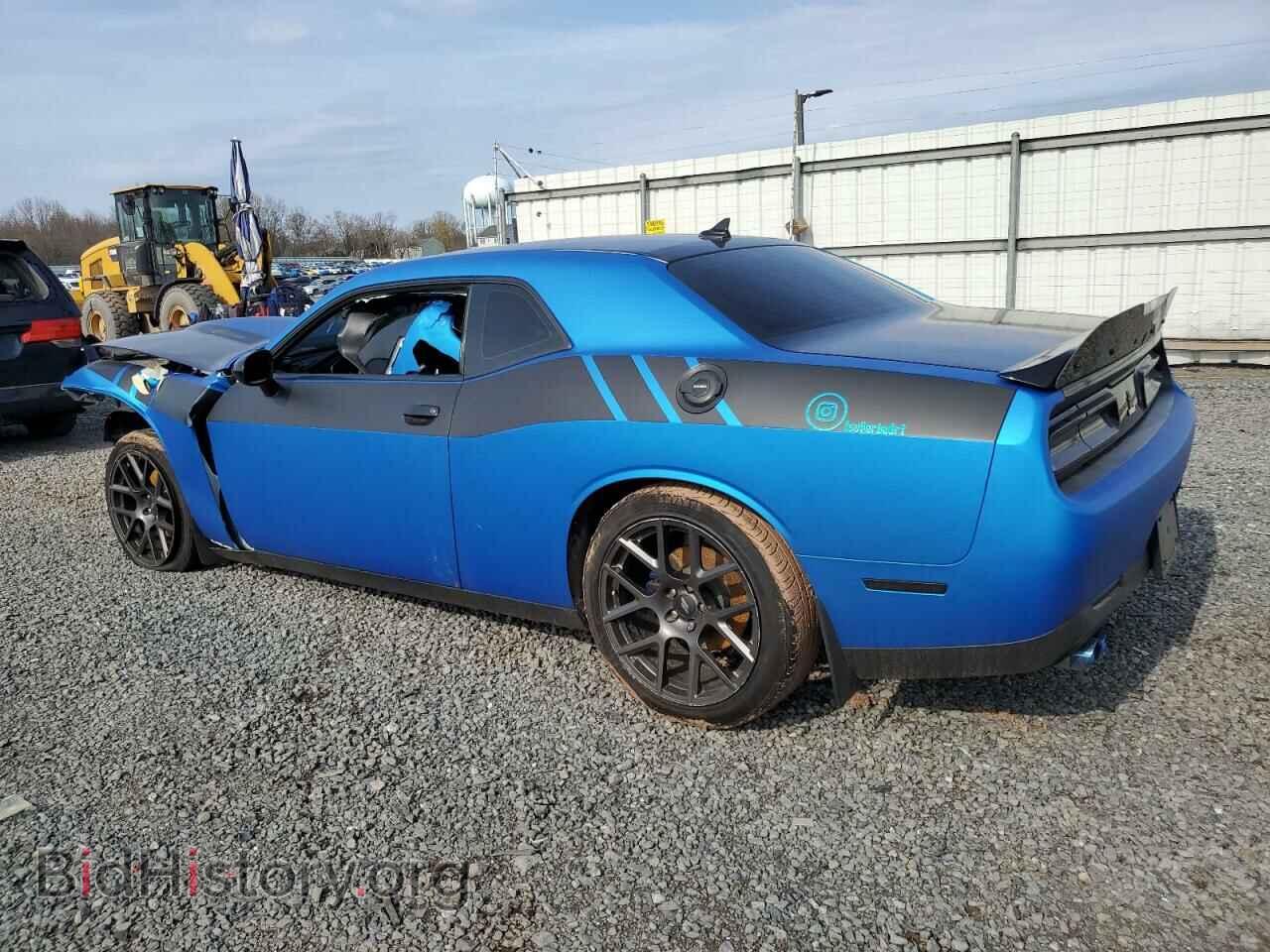 2019 DODGE CHALLENGER - VIN: 2C3CDZBT7KH591282 - Фото 2
