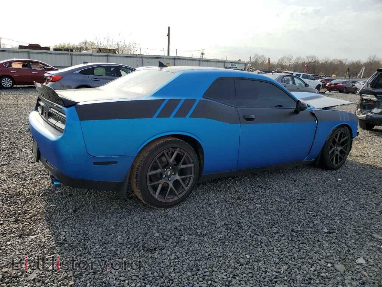 2019 DODGE CHALLENGER - VIN: 2C3CDZBT7KH591282 - Фото 3