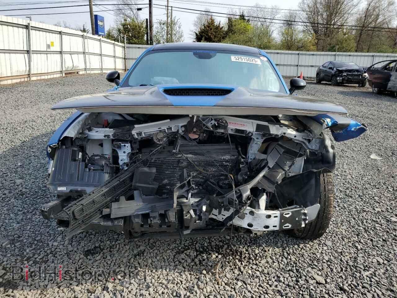 2019 DODGE CHALLENGER - VIN: 2C3CDZBT7KH591282 - Фото 5