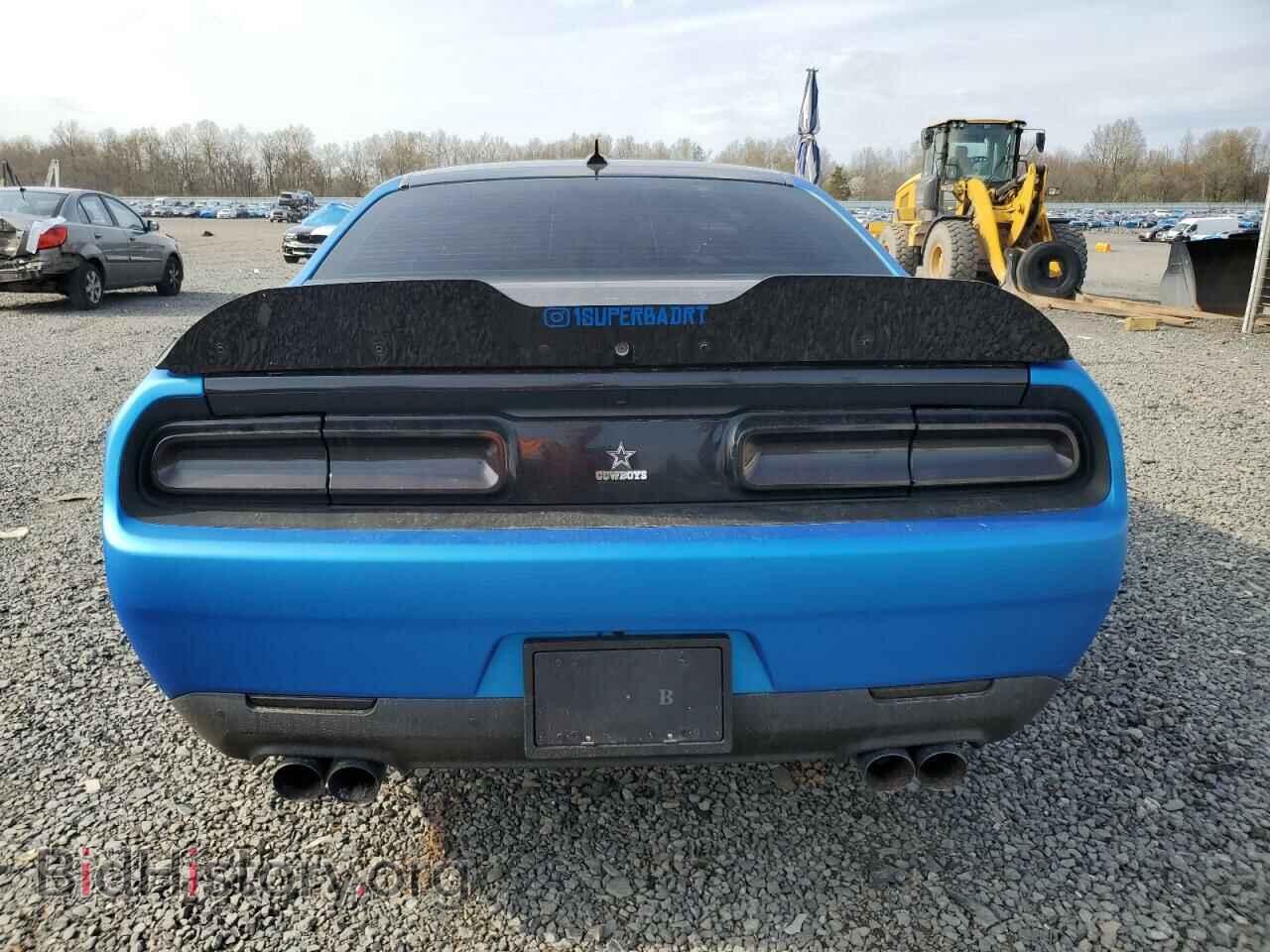 2019 DODGE CHALLENGER - VIN: 2C3CDZBT7KH591282 - Фото 6