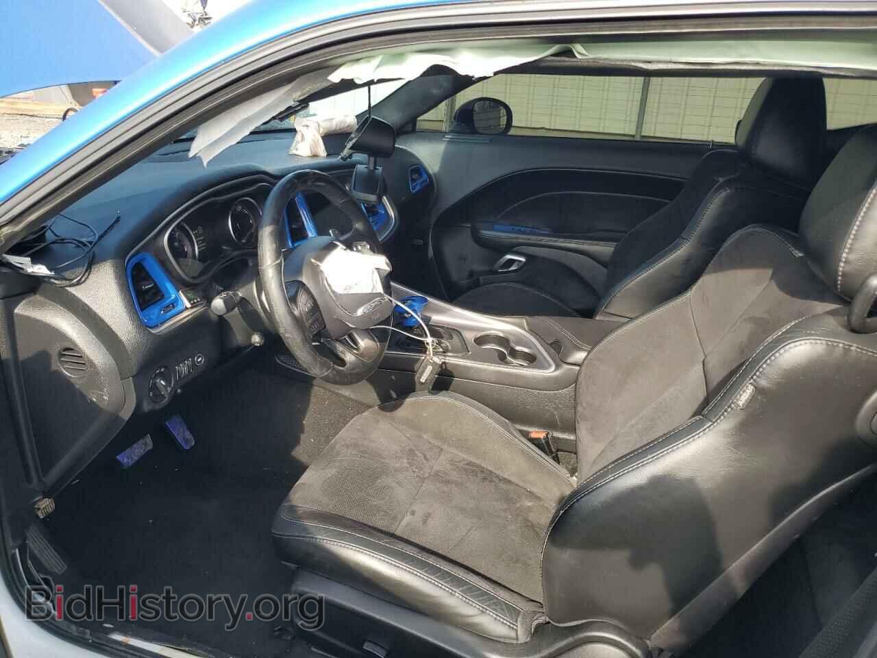 2019 DODGE CHALLENGER - VIN: 2C3CDZBT7KH591282 - Фото 7