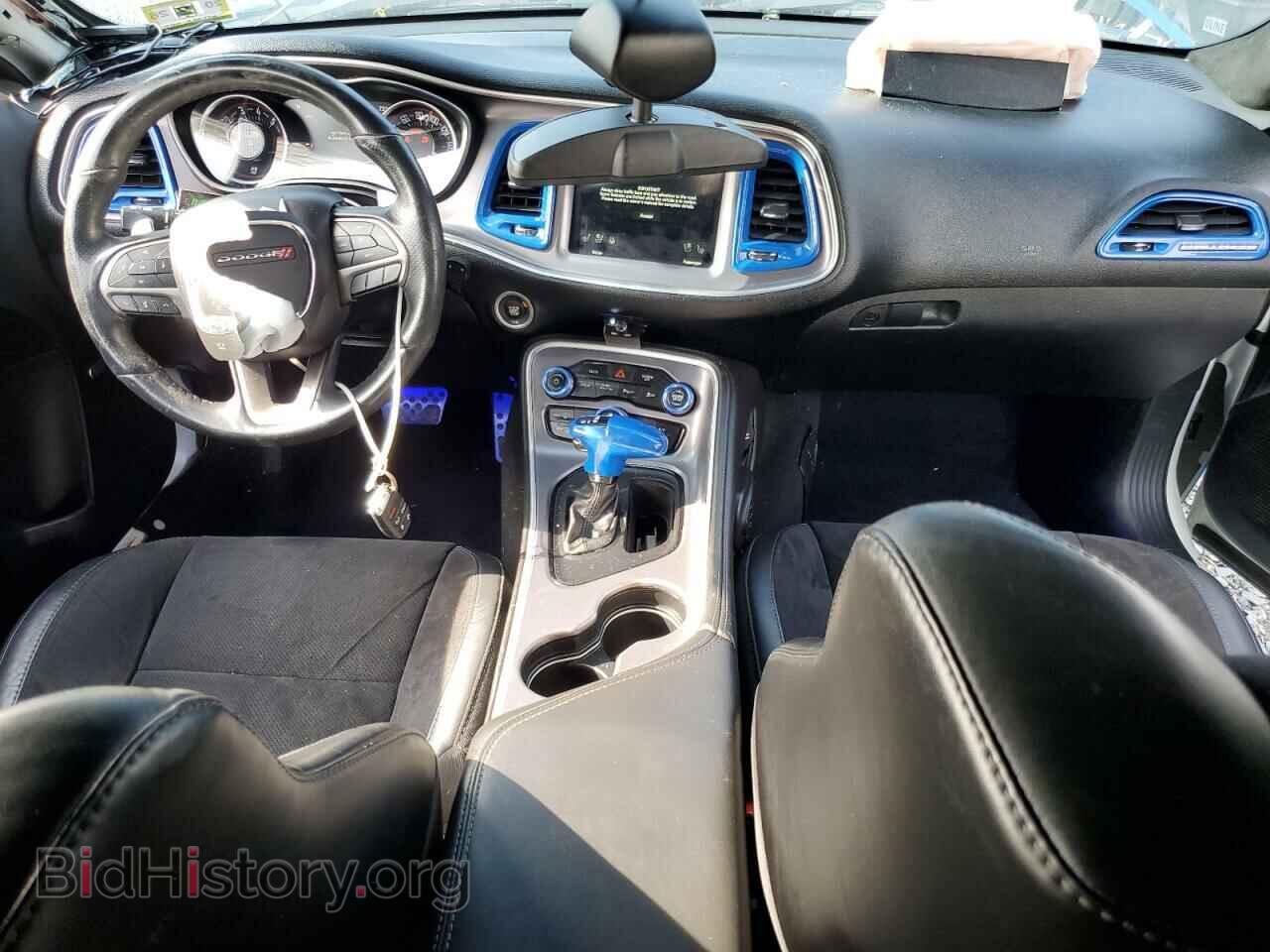 2019 DODGE CHALLENGER - VIN: 2C3CDZBT7KH591282 - Фото 8