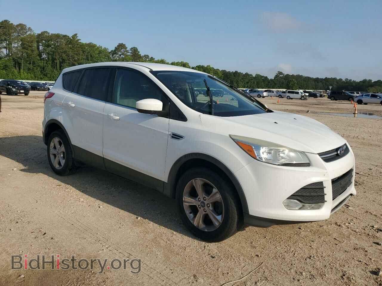 2013 FORD ESCAPE - VIN: 1FMCU0GX1DUC84916 - Фото 4