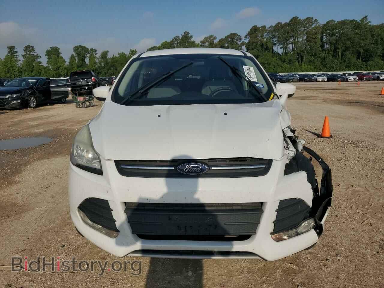 2013 FORD ESCAPE - VIN: 1FMCU0GX1DUC84916 - Фото 5