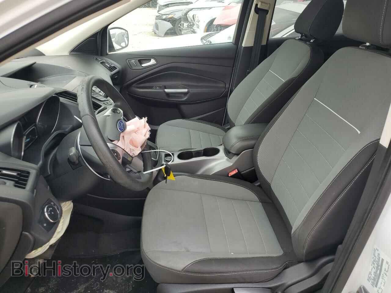 2013 FORD ESCAPE - VIN: 1FMCU0GX1DUC84916 - Фото 7