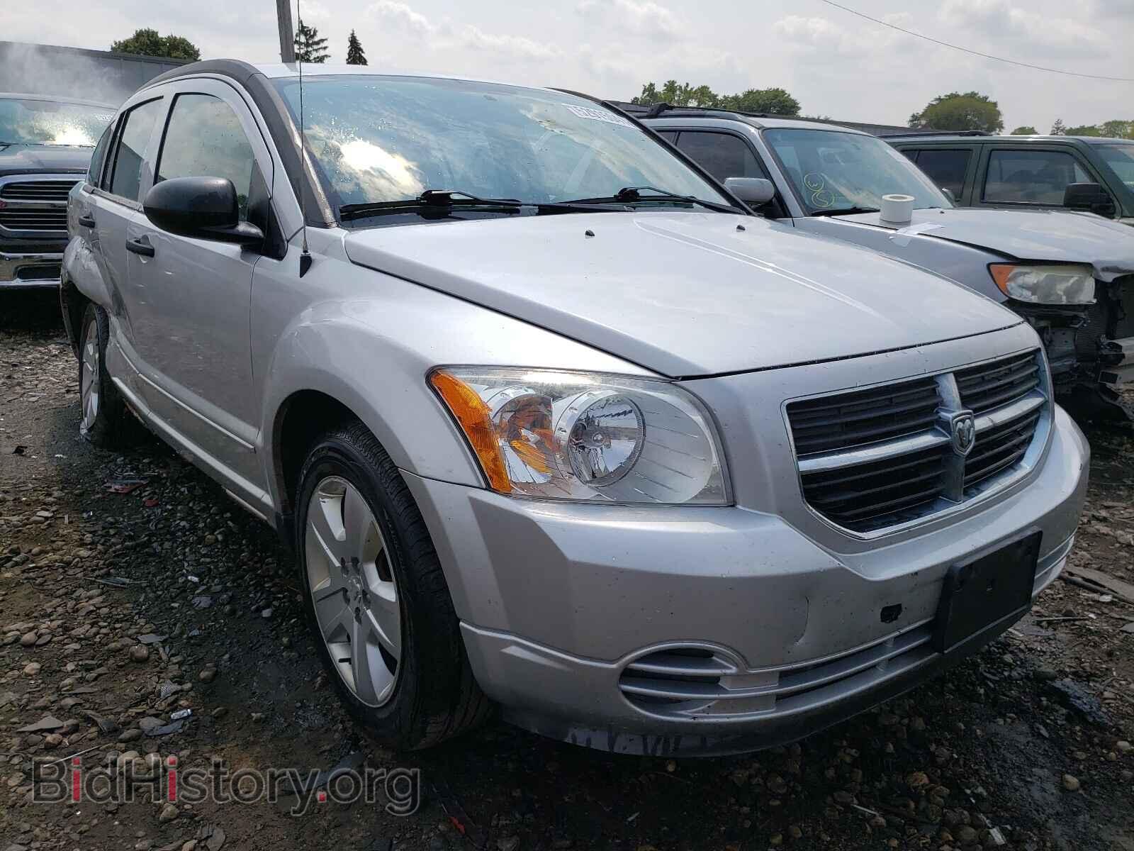 Photo 1B3HB48B67D380198 - DODGE CALIBER 2007