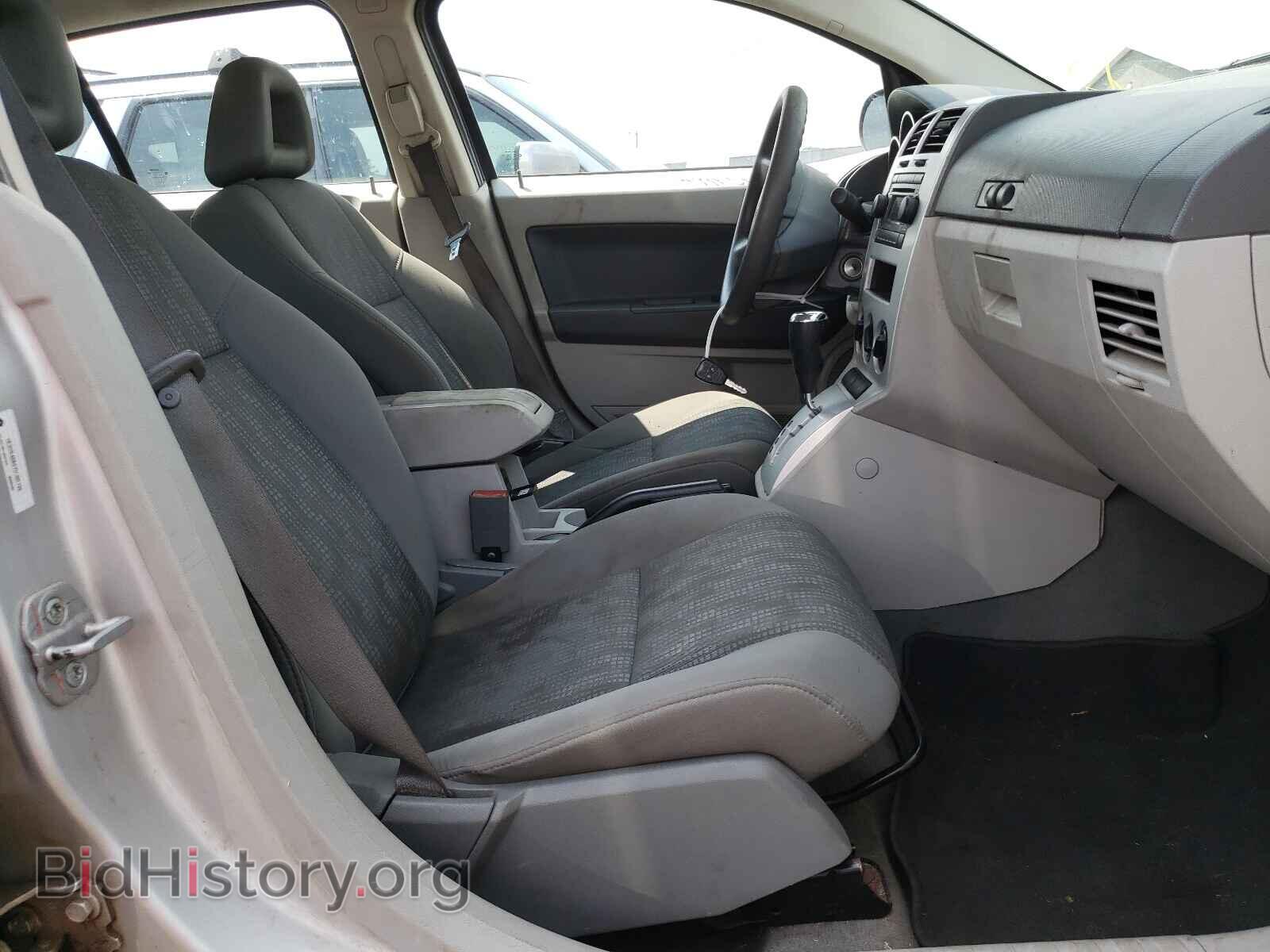 2007 DODGE CALIBER - VIN: 1B3HB48B67D380198 - Фото 5