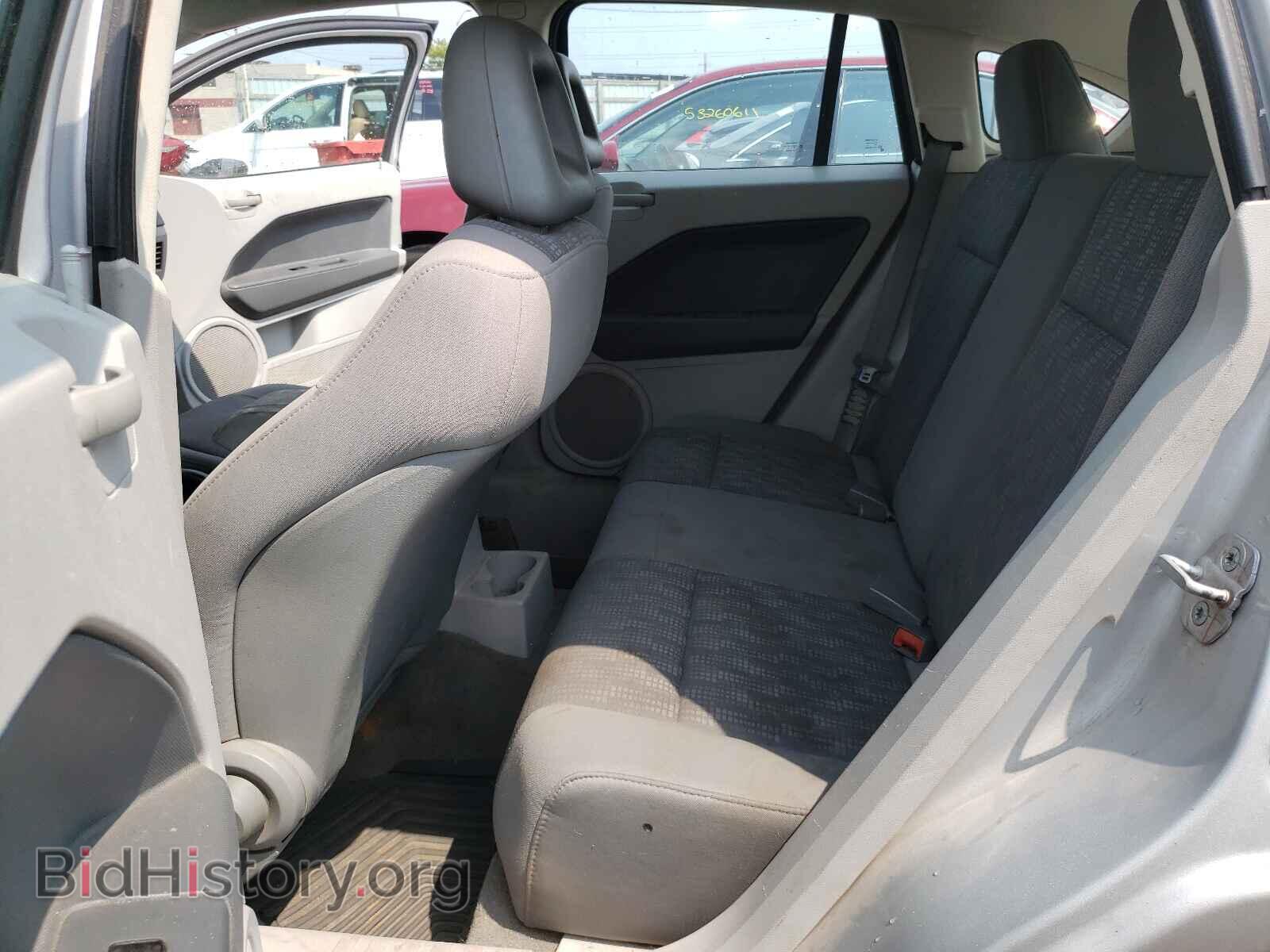 2007 DODGE CALIBER - VIN: 1B3HB48B67D380198 - Фото 6