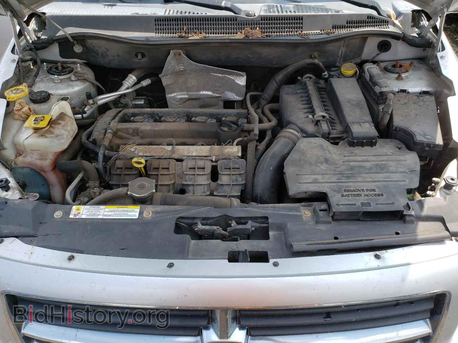 2007 DODGE CALIBER - VIN: 1B3HB48B67D380198 - Фото 7