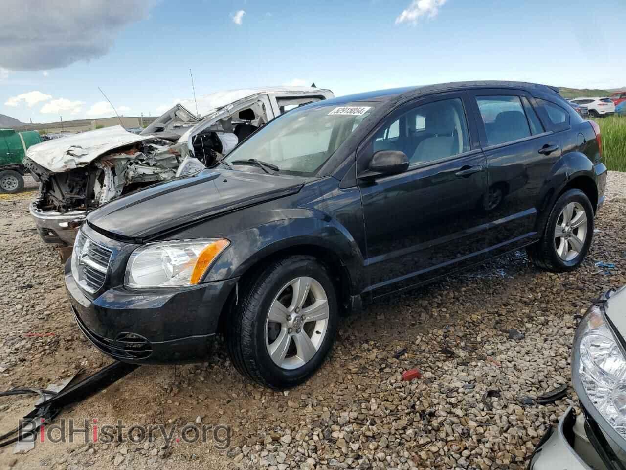 Фотография 1B3CB4HA4AD585964 - DODGE CALIBER 2010