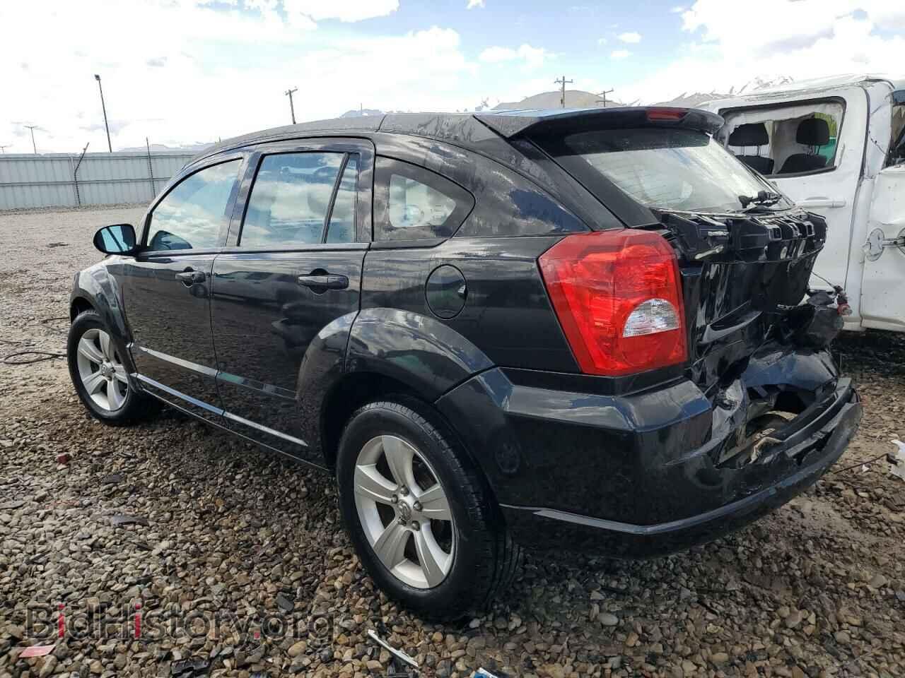 2010 DODGE CALIBER - VIN: 1B3CB4HA4AD585964 - Фото 2