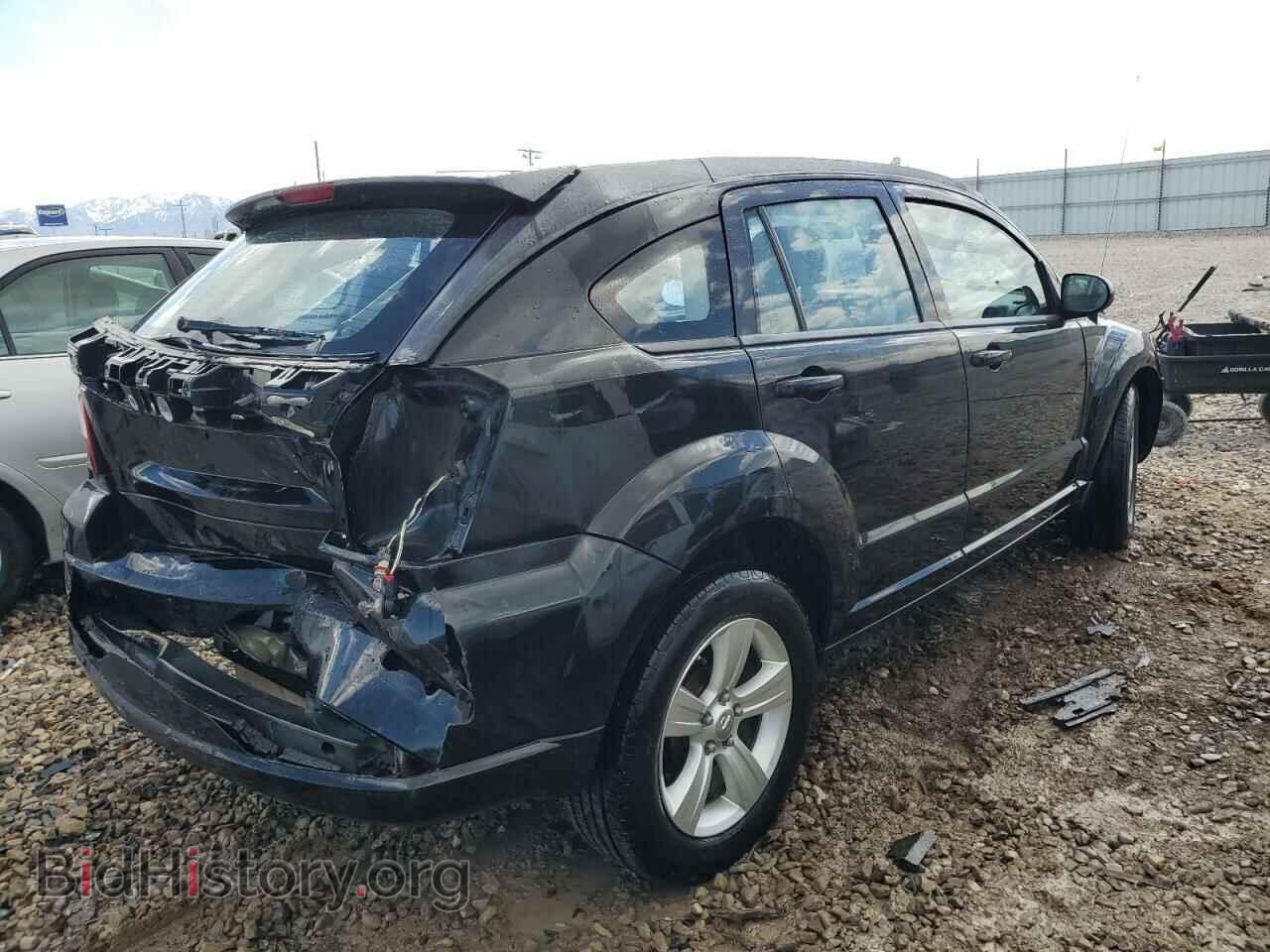 2010 DODGE CALIBER - VIN: 1B3CB4HA4AD585964 - Фото 3
