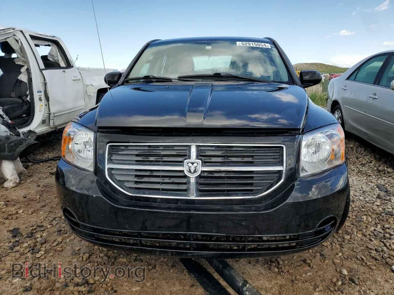 2010 DODGE CALIBER - VIN: 1B3CB4HA4AD585964 - Фото 5