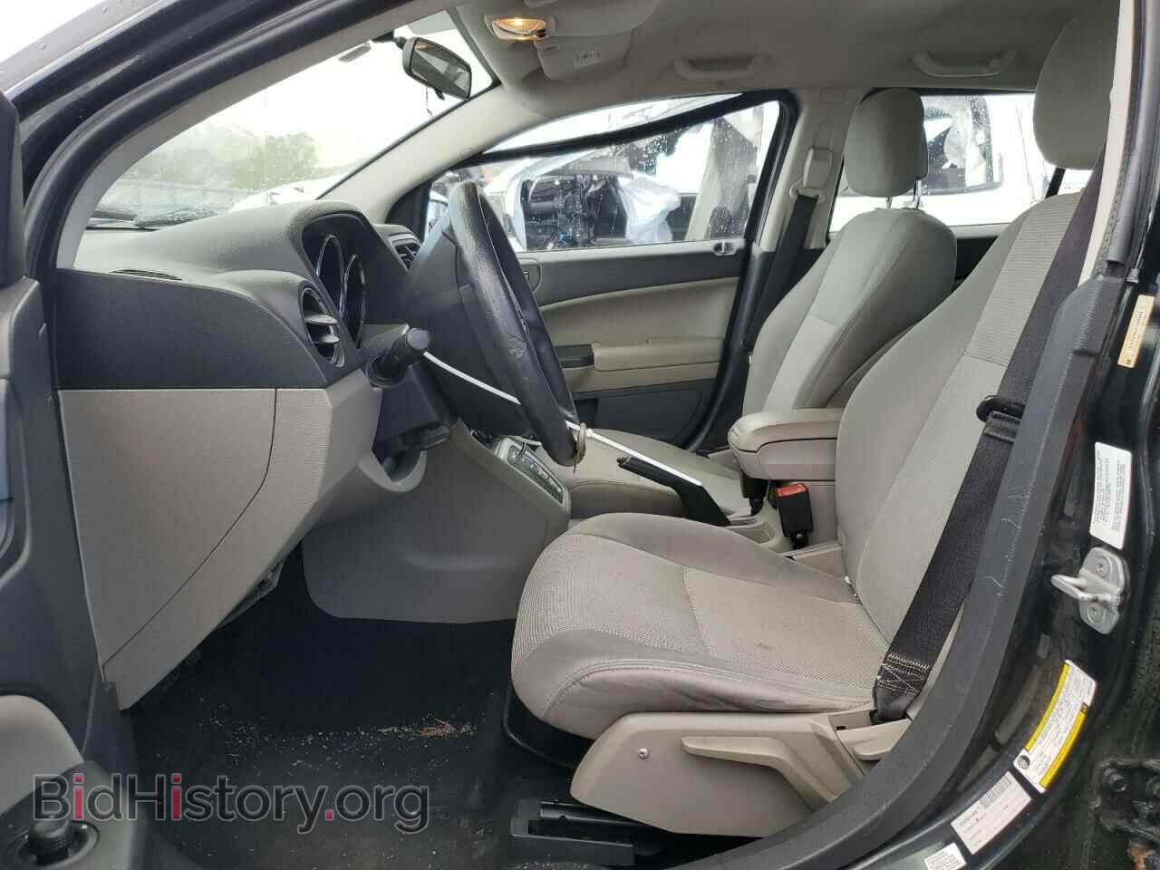 2010 DODGE CALIBER - VIN: 1B3CB4HA4AD585964 - Фото 7
