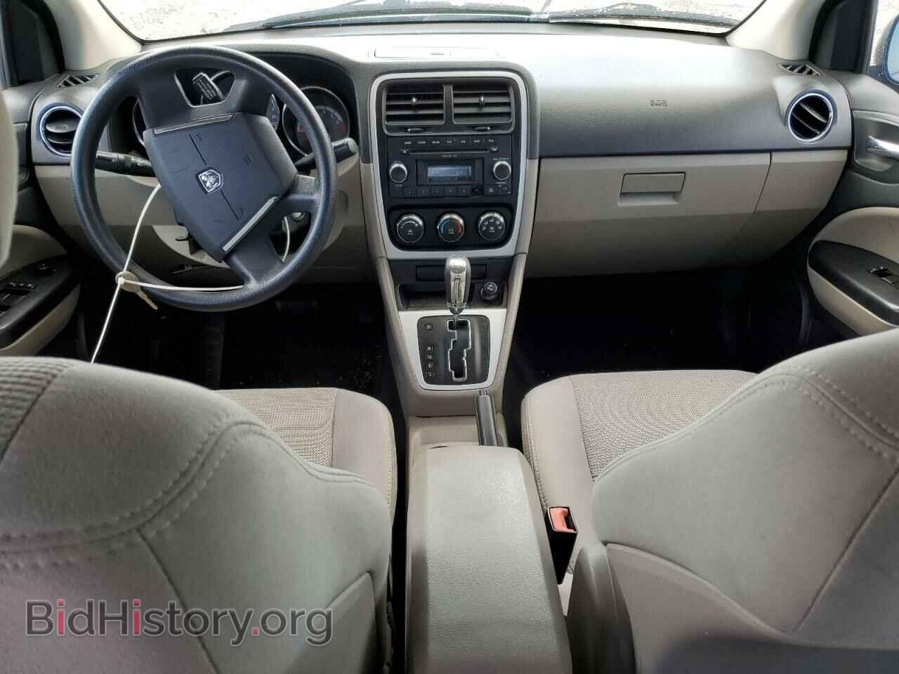 2010 DODGE CALIBER - VIN: 1B3CB4HA4AD585964 - Фото 8