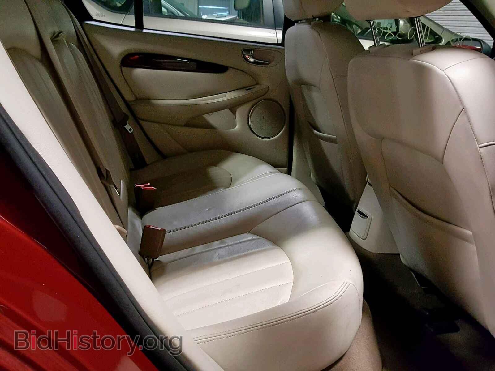 2002 JAGUAR X-TYPE - VIN: SAJEA51C02WC39643 - Фото 6