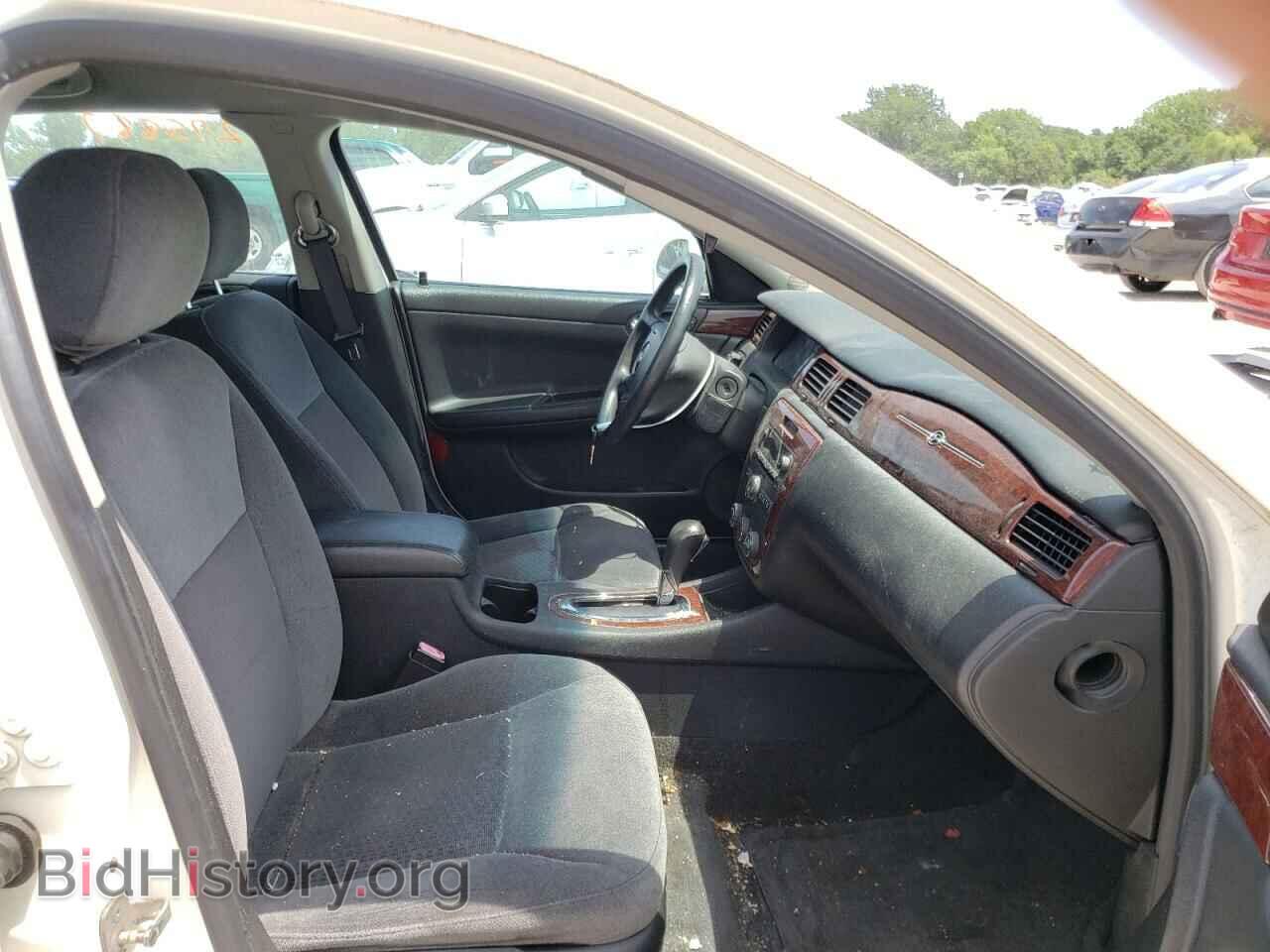 2008 CHEVROLET IMPALA - VIN: 2G1WB58K189289357 - Фото 5