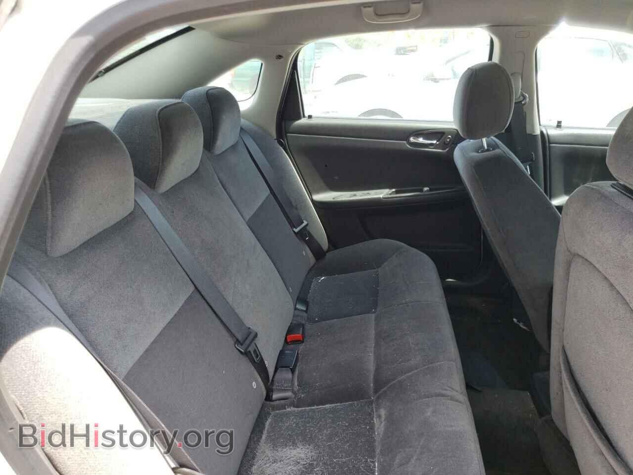 2008 CHEVROLET IMPALA - VIN: 2G1WB58K189289357 - Фото 6