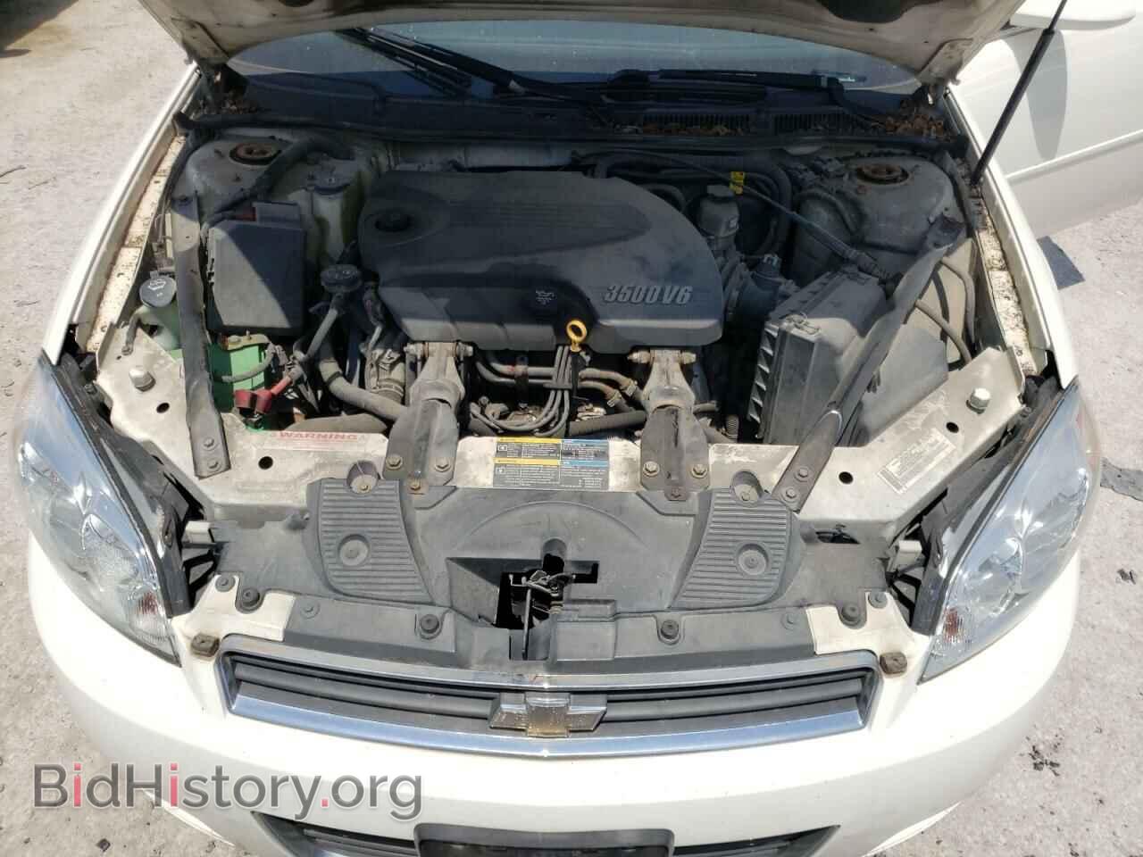 2008 CHEVROLET IMPALA - VIN: 2G1WB58K189289357 - Фото 7