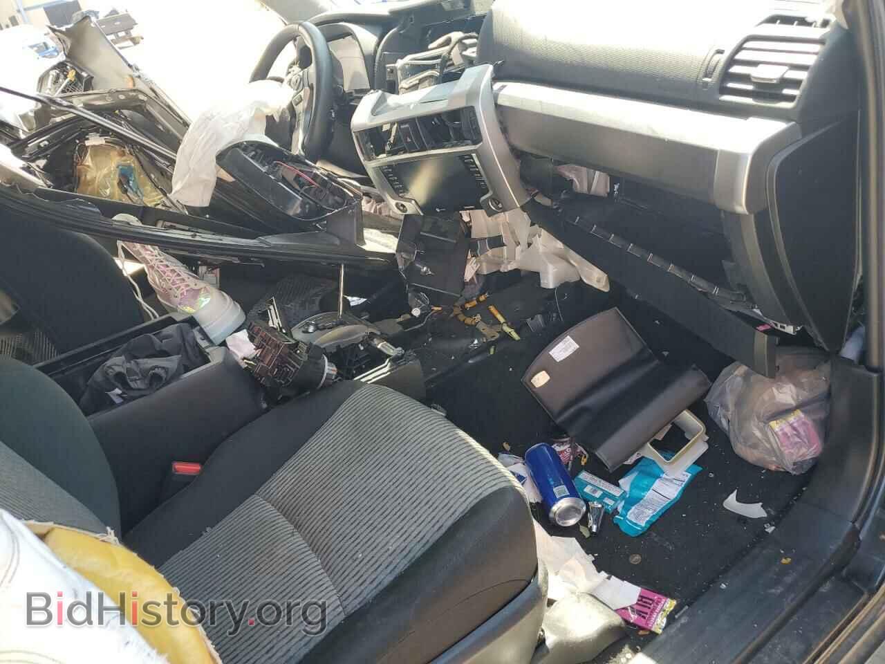 2021 TOYOTA 4RUNNER - VIN: JTEEU5JR2M5248971 - Фото 8