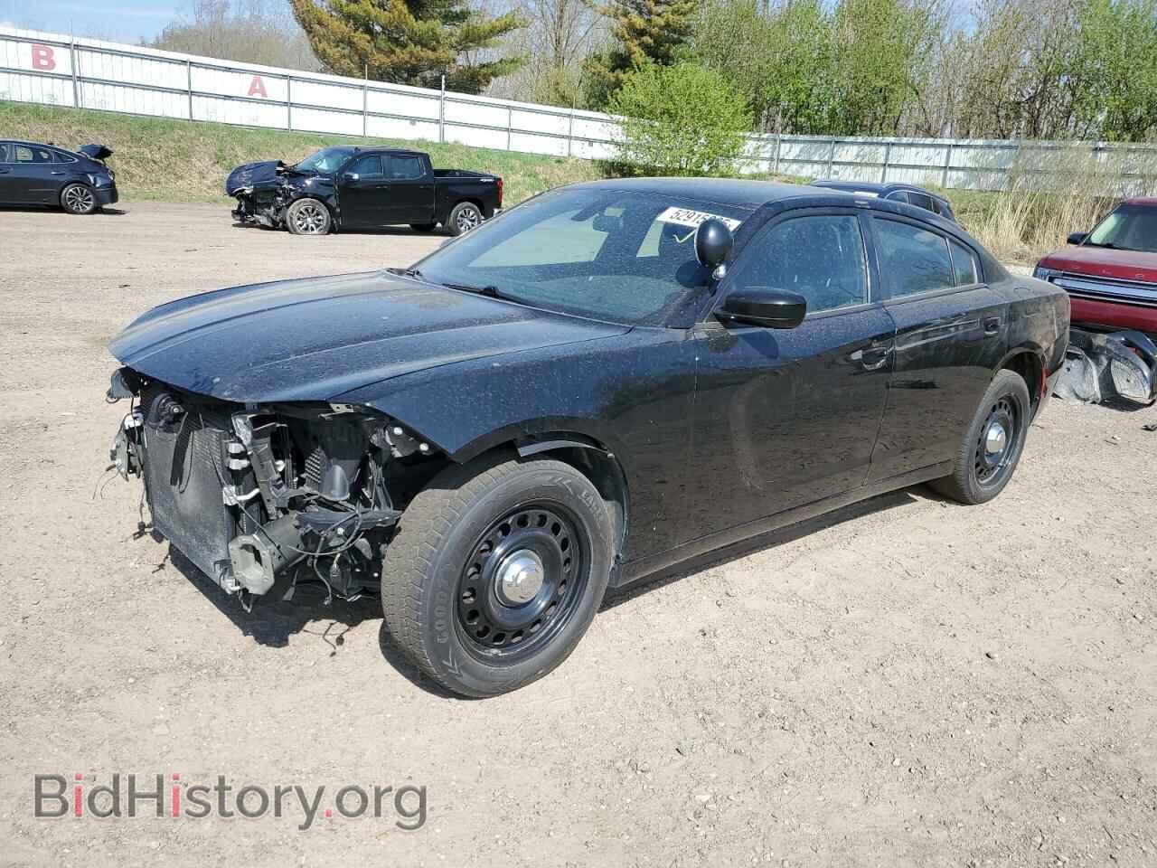 Photo 2C3CDXKG4PH513959 - DODGE CHARGER 2023