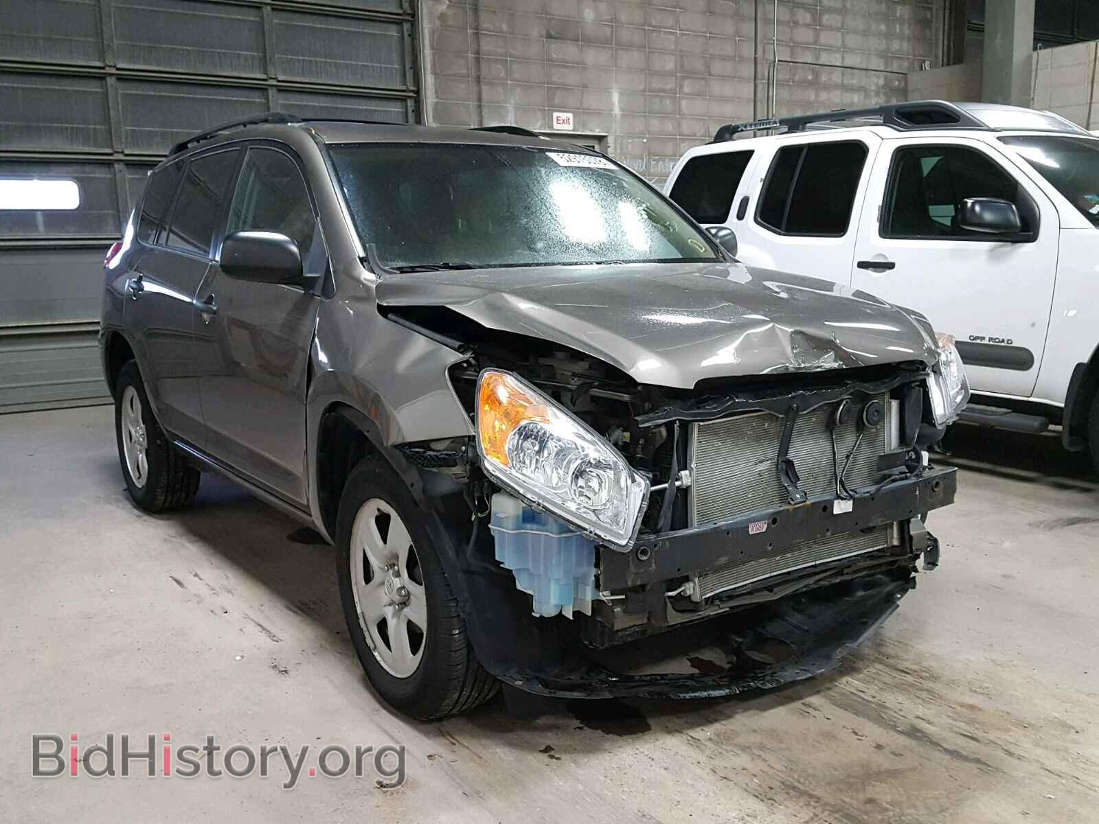 Фотография 2T3BF4DV3CW226358 - TOYOTA RAV4 2012