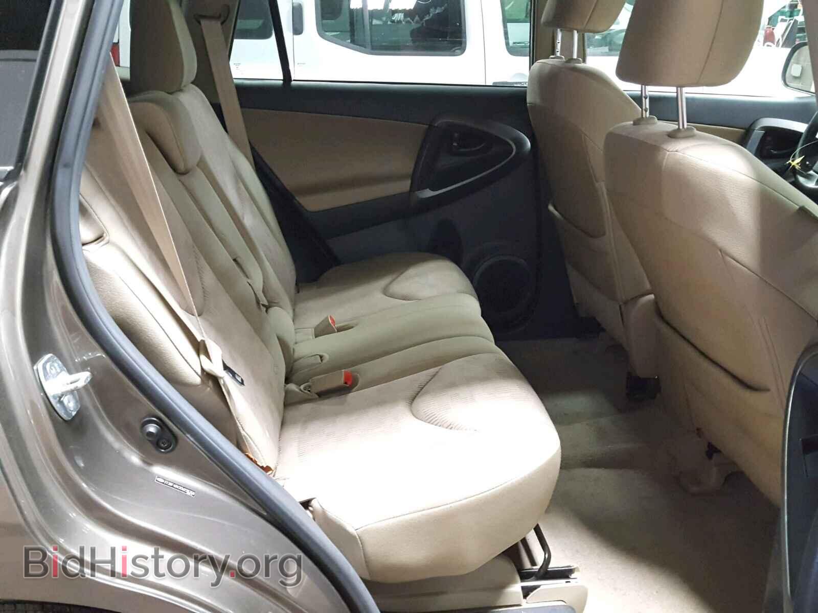 2012 TOYOTA RAV4 - VIN: 2T3BF4DV3CW226358 - Фото 6