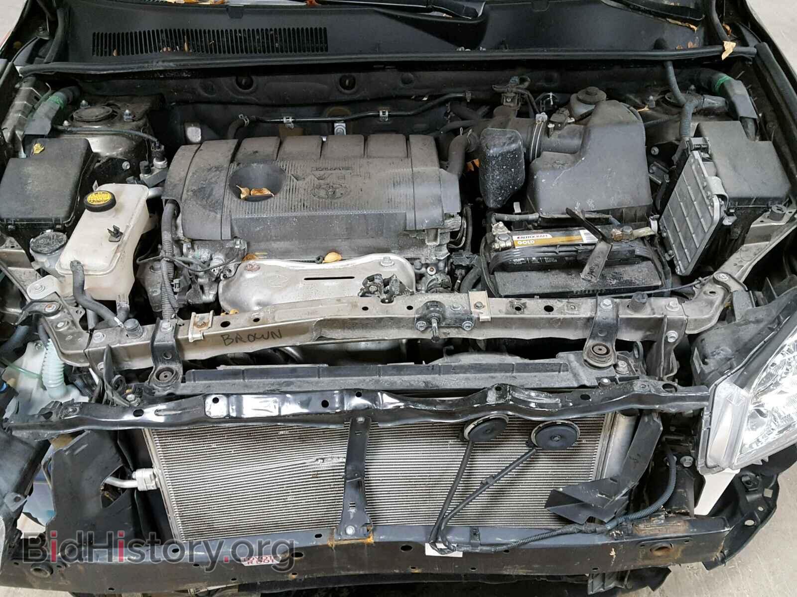 2012 TOYOTA RAV4 - VIN: 2T3BF4DV3CW226358 - Фото 7
