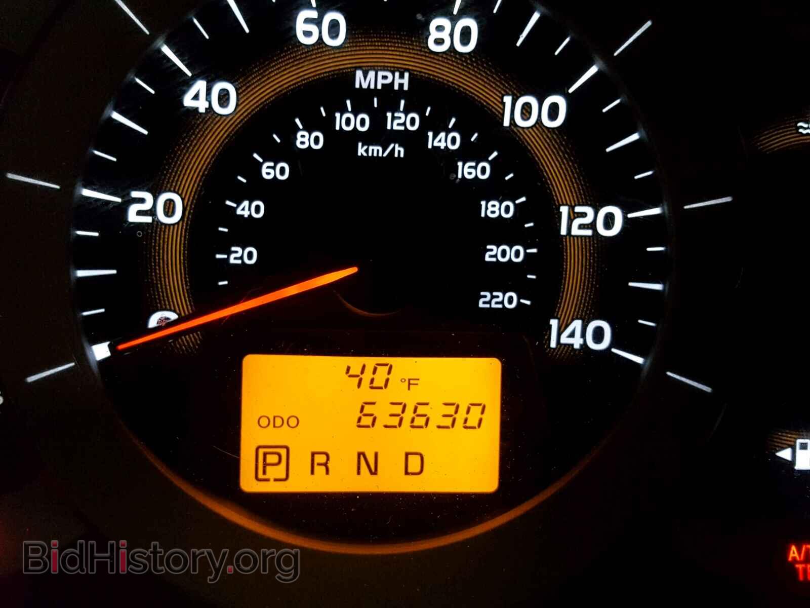 2012 TOYOTA RAV4 - VIN: 2T3BF4DV3CW226358 - Фото 8