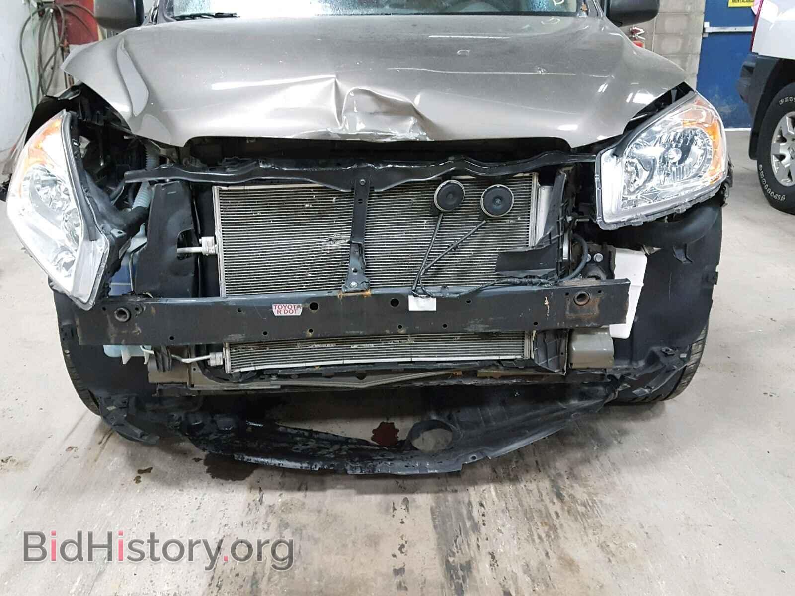 2012 TOYOTA RAV4 - VIN: 2T3BF4DV3CW226358 - Фото 9